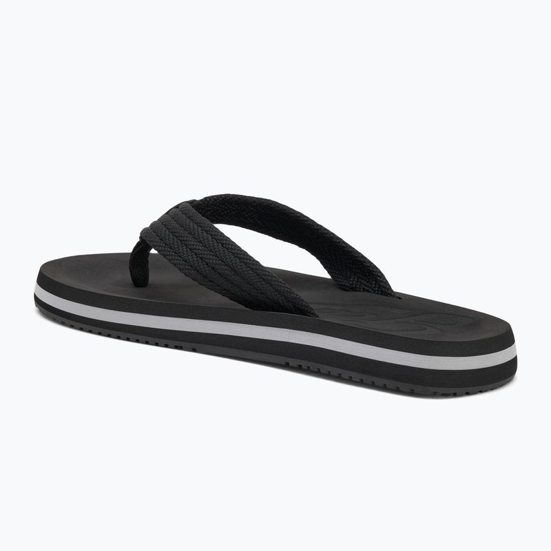 Men's GANT Brodale flip flops black 3