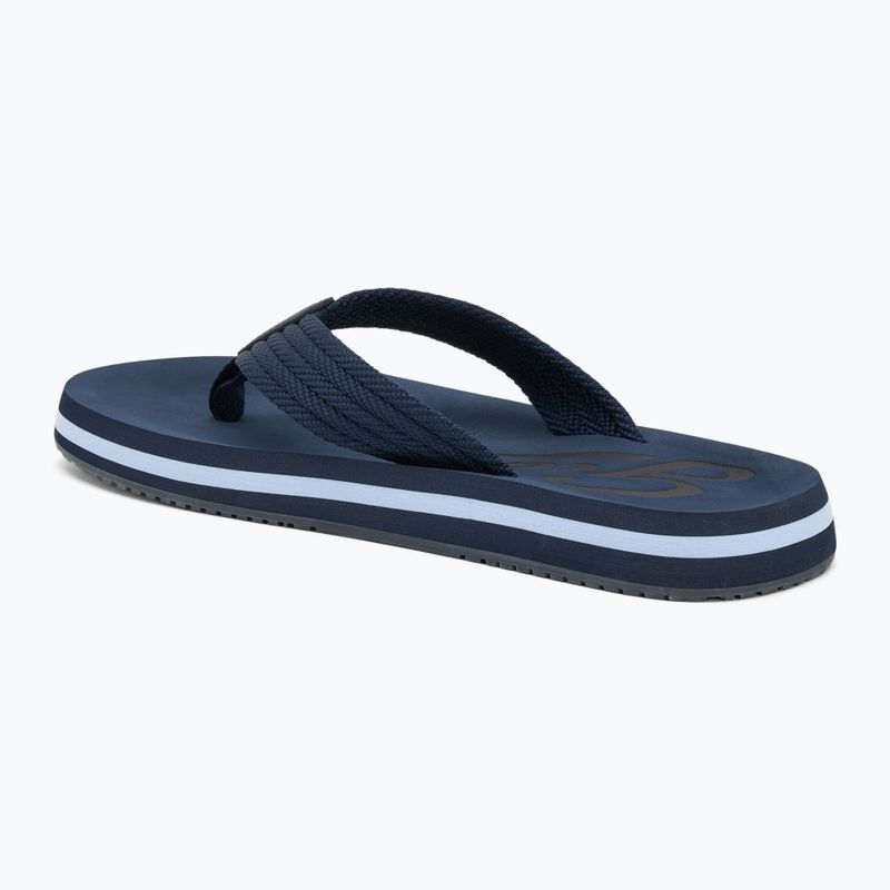 Men's GANT Brodale marine flip flops 3