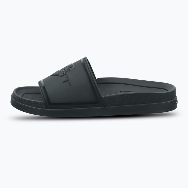 GANT Pierbay black men's flip-flops