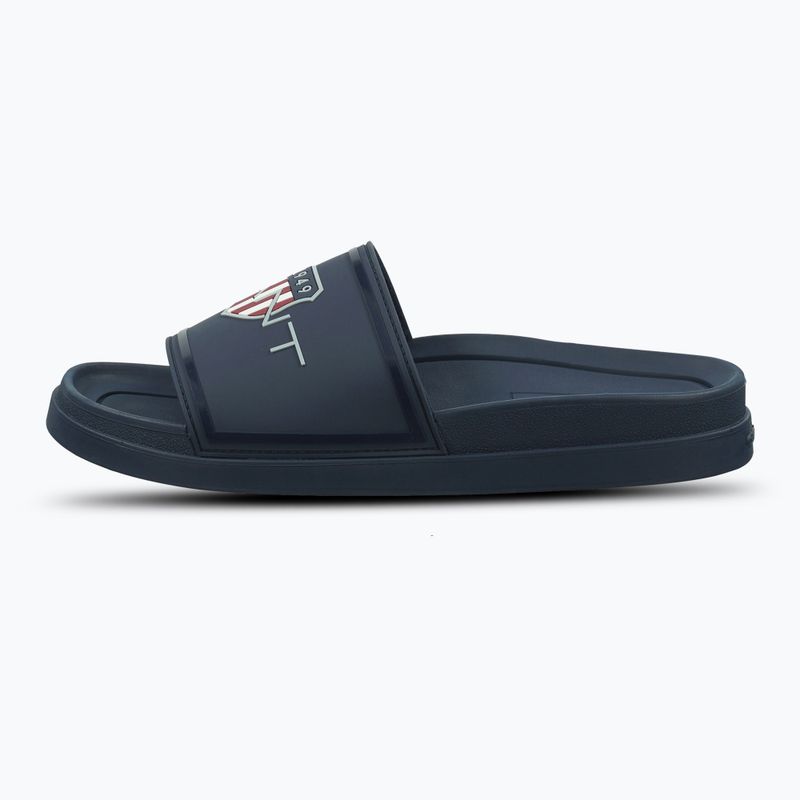 GANT Pierbay marine men's flip-flops