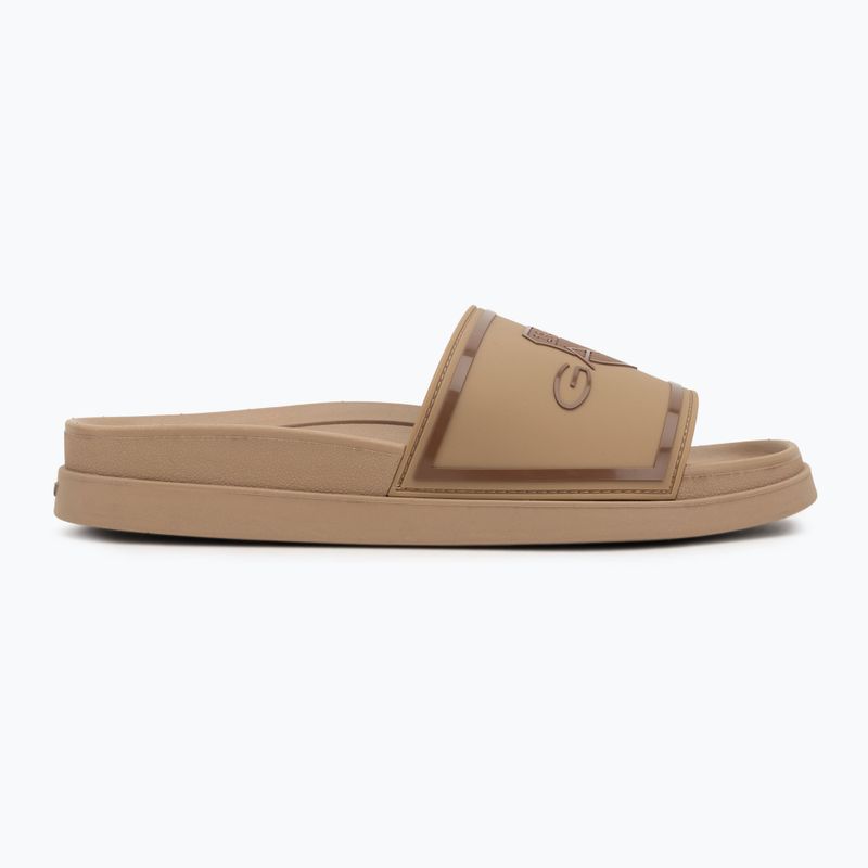 Men's slides GANT Pierbay warm sand 2