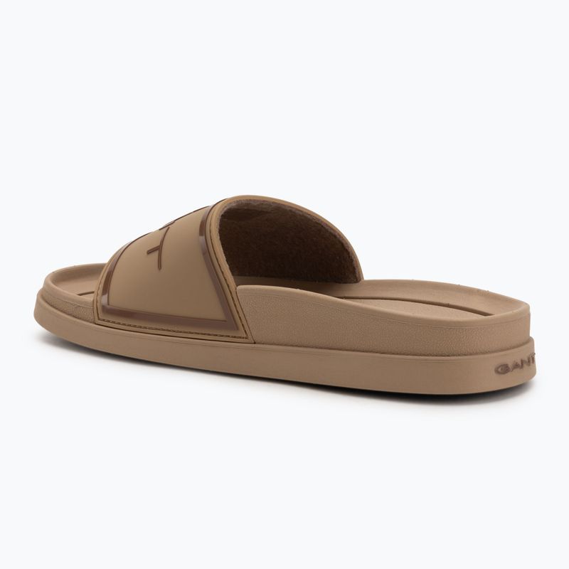 Men's slides GANT Pierbay warm sand 3