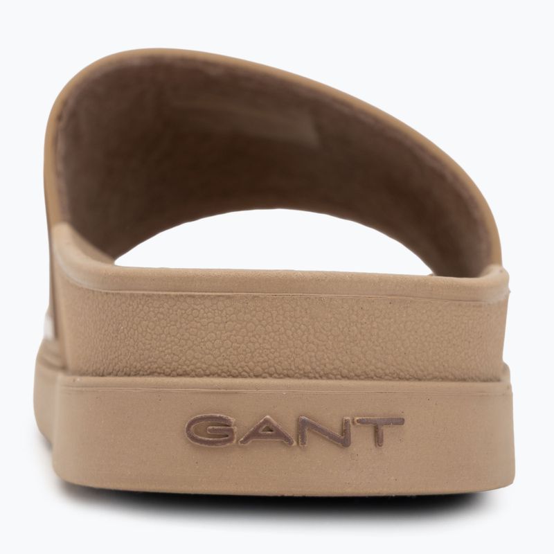 Men's slides GANT Pierbay warm sand 6