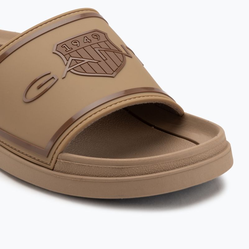 Men's slides GANT Pierbay warm sand 7
