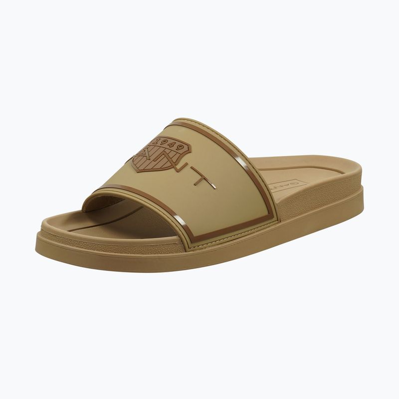 Men's slides GANT Pierbay warm sand 8