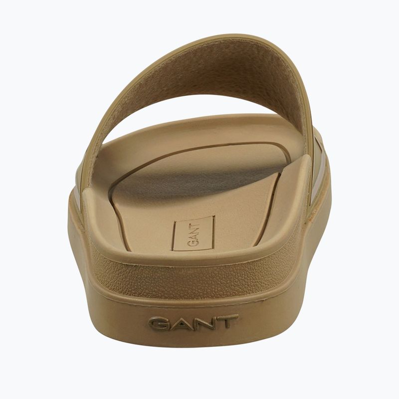 Men's slides GANT Pierbay warm sand 11