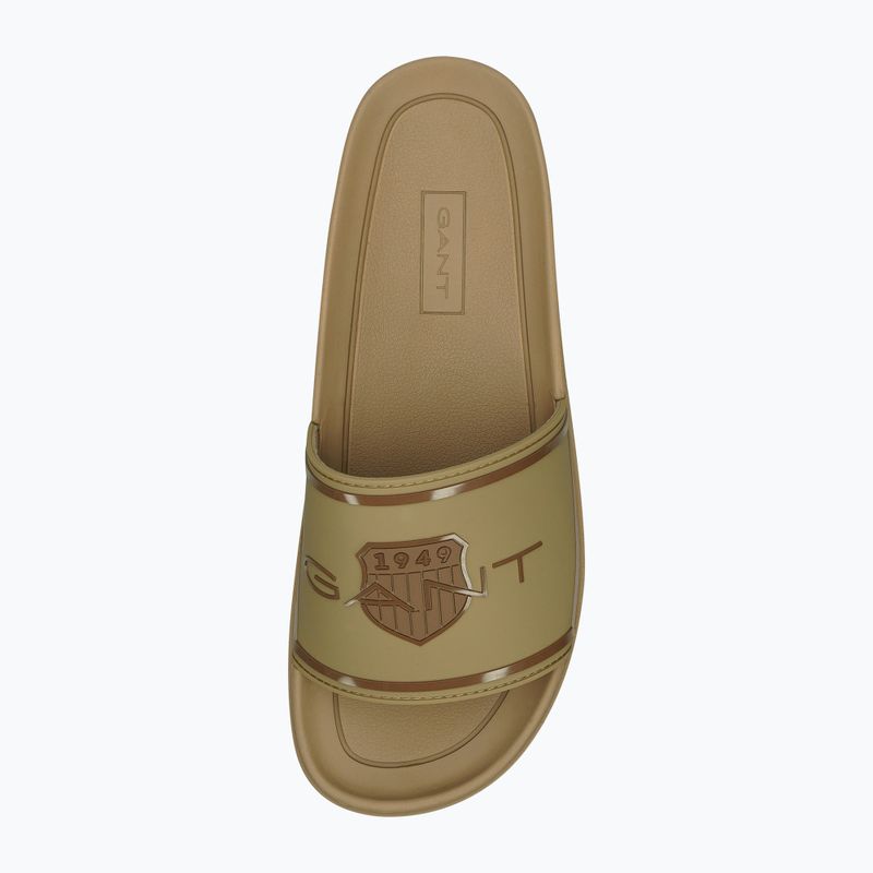 Men's slides GANT Pierbay warm sand 13
