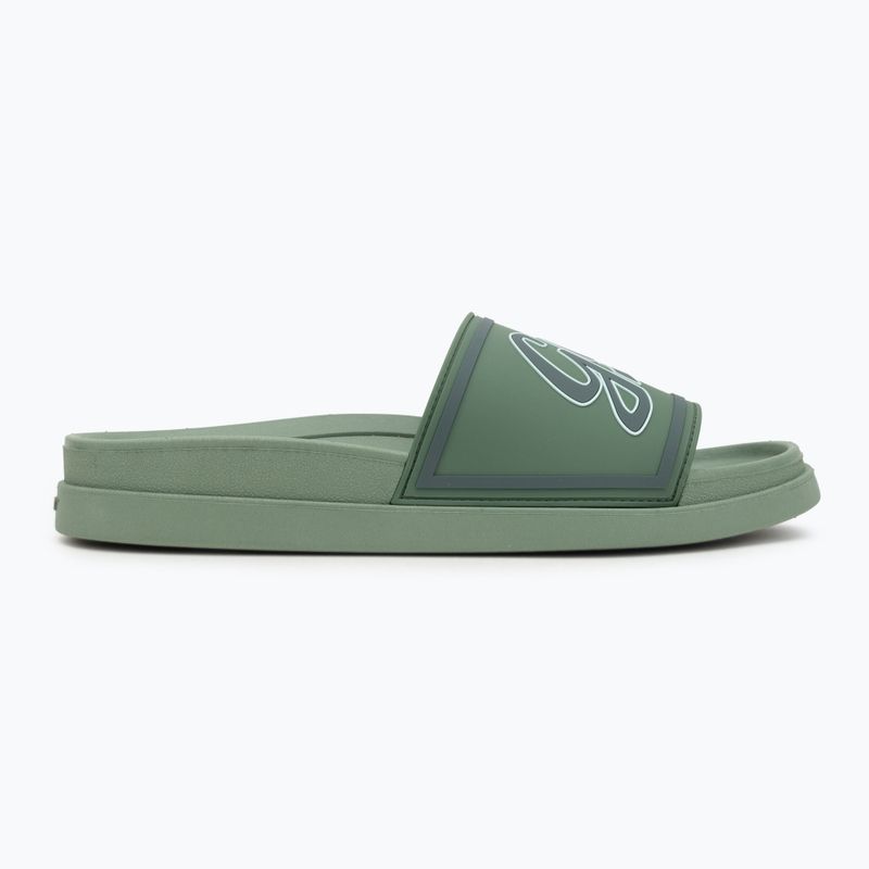 Men's slides GANT Pierbay kalamata green 2