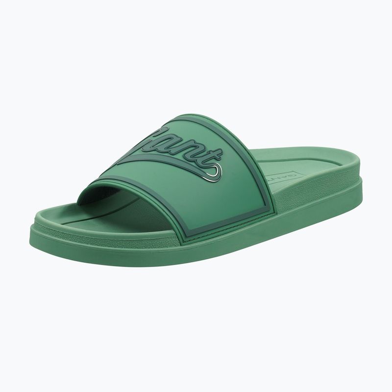 Men's slides GANT Pierbay kalamata green 8