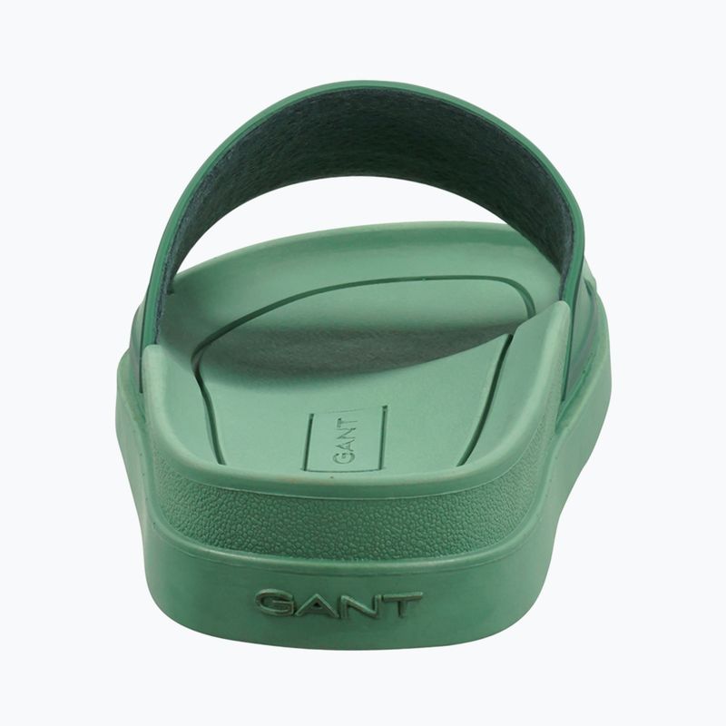 Men's slides GANT Pierbay kalamata green 11
