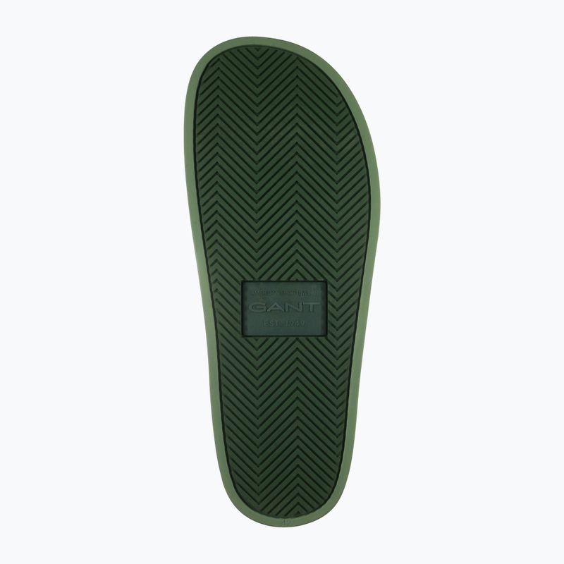 Men's slides GANT Pierbay kalamata green 12
