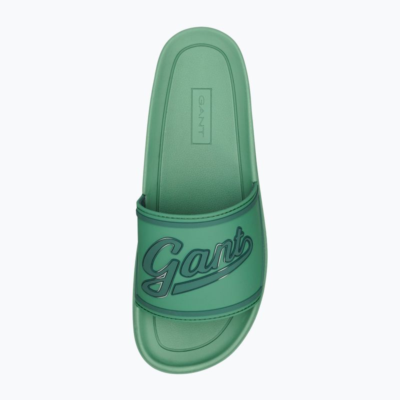 Men's slides GANT Pierbay kalamata green 13