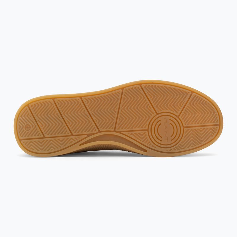 Men's GANT Cuzmo warm sand shoes 4