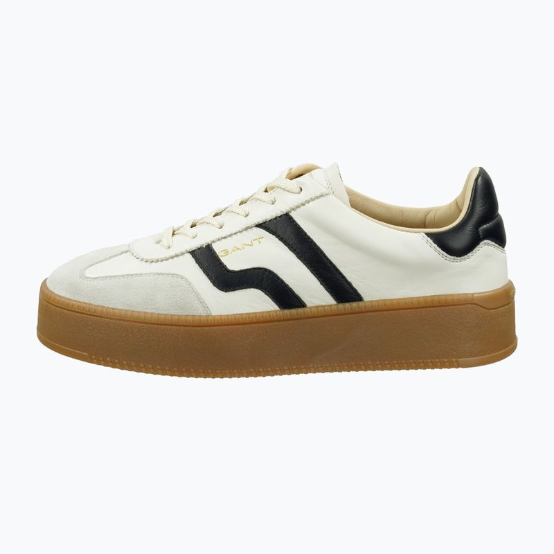 GANT women's shoes Cuzmani white/black 2