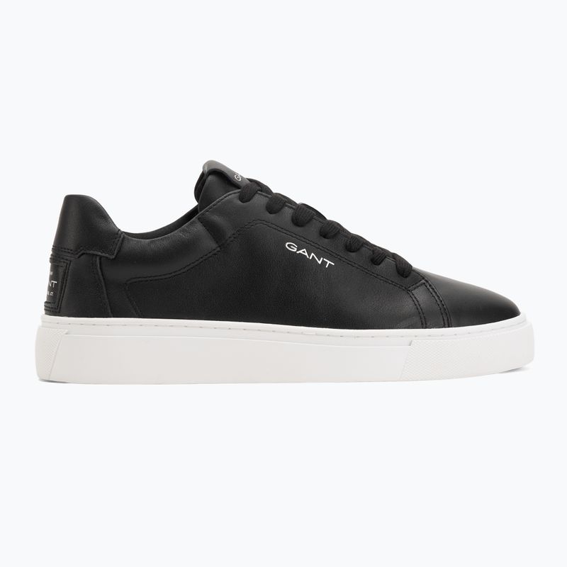 GANT men's shoes Mc Julien black 2