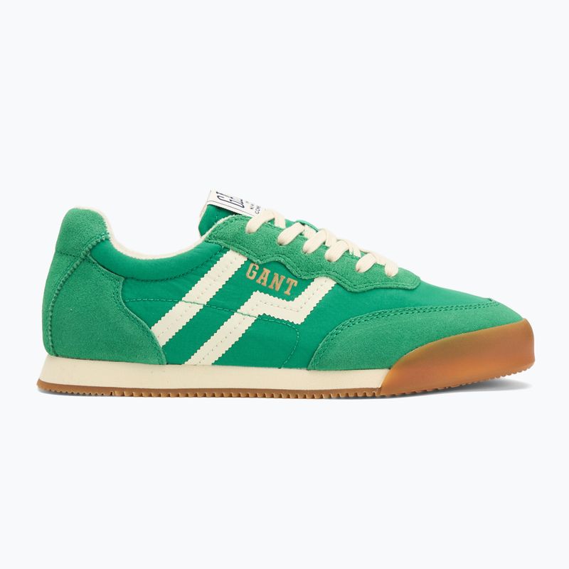 Women's shoes GANT Beylana lavish green 2