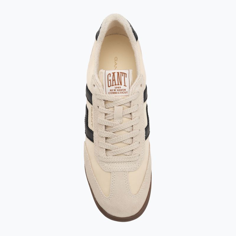 Women's shoes GANT Beylana beige/black 5