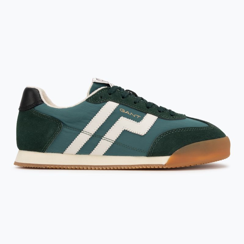 Women's shoes GANT Beylana pine green 2