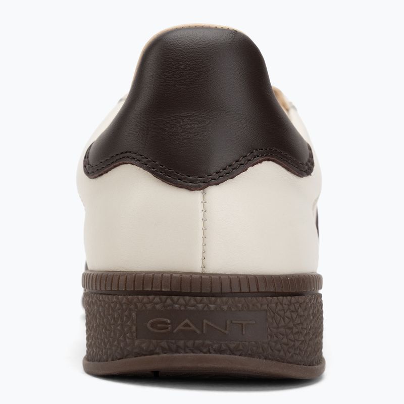 Women's shoes GANT Cuzima off white brown 6