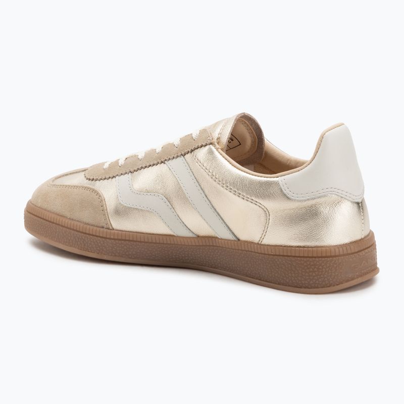 Women's shoes GANT Cuzima gold 3