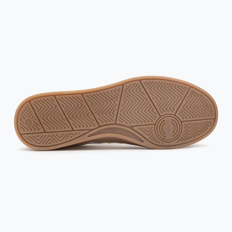 Women's shoes GANT Cuzima gold 4