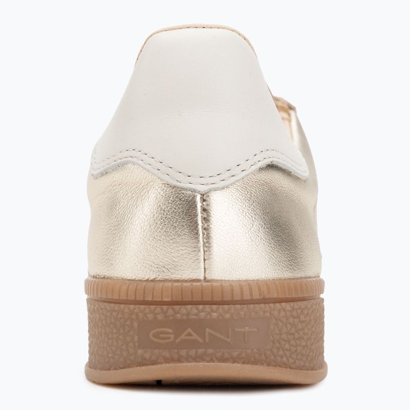 Women's shoes GANT Cuzima gold 6