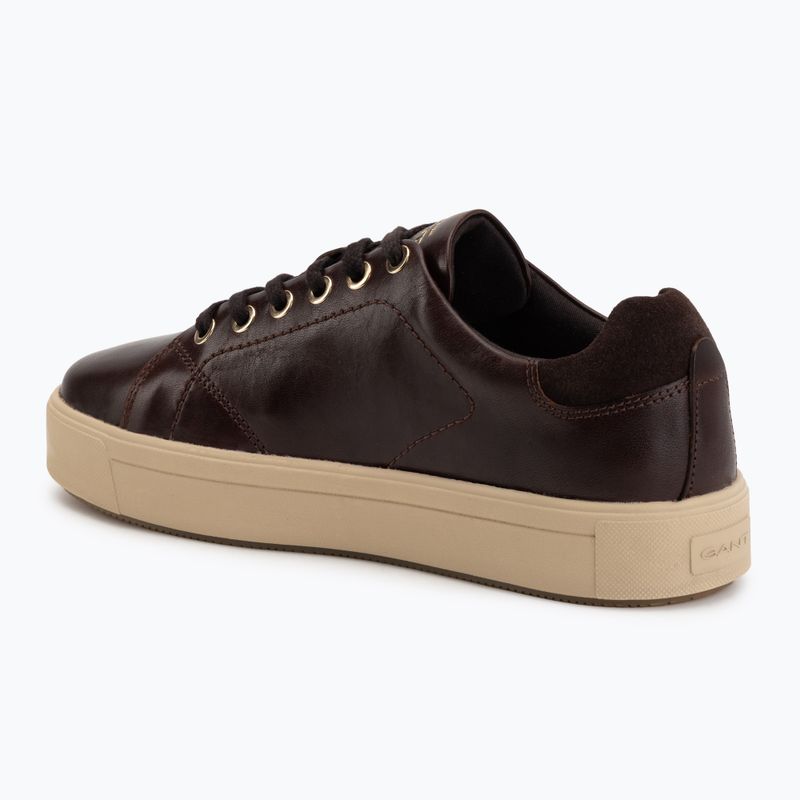 Women's shoes GANT Avino dark brown 3