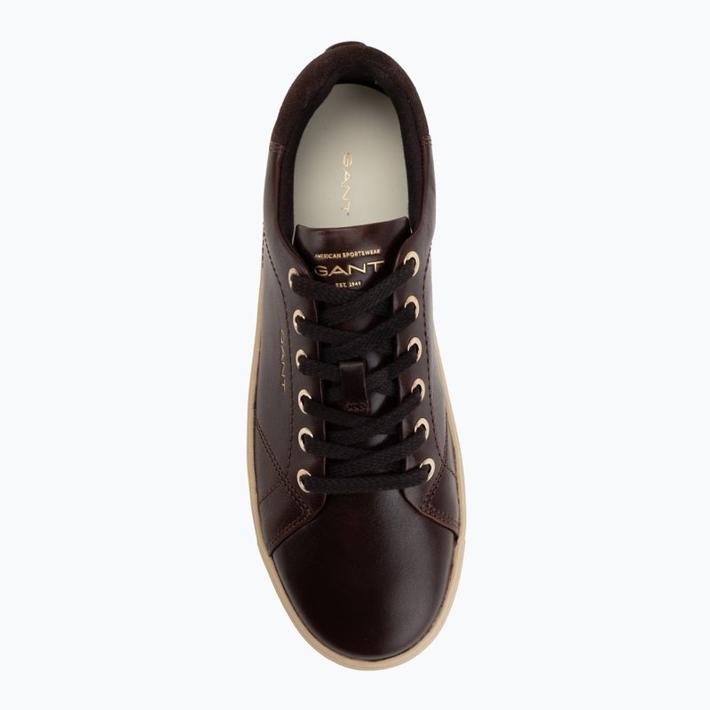 Women's shoes GANT Avino dark brown 5