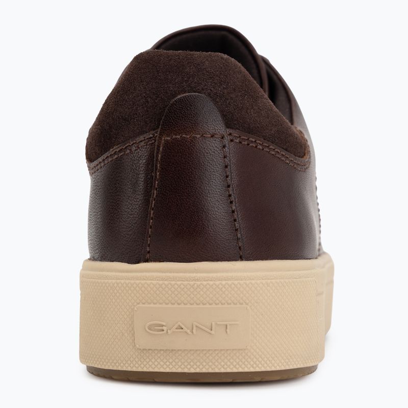 Women's shoes GANT Avino dark brown 6