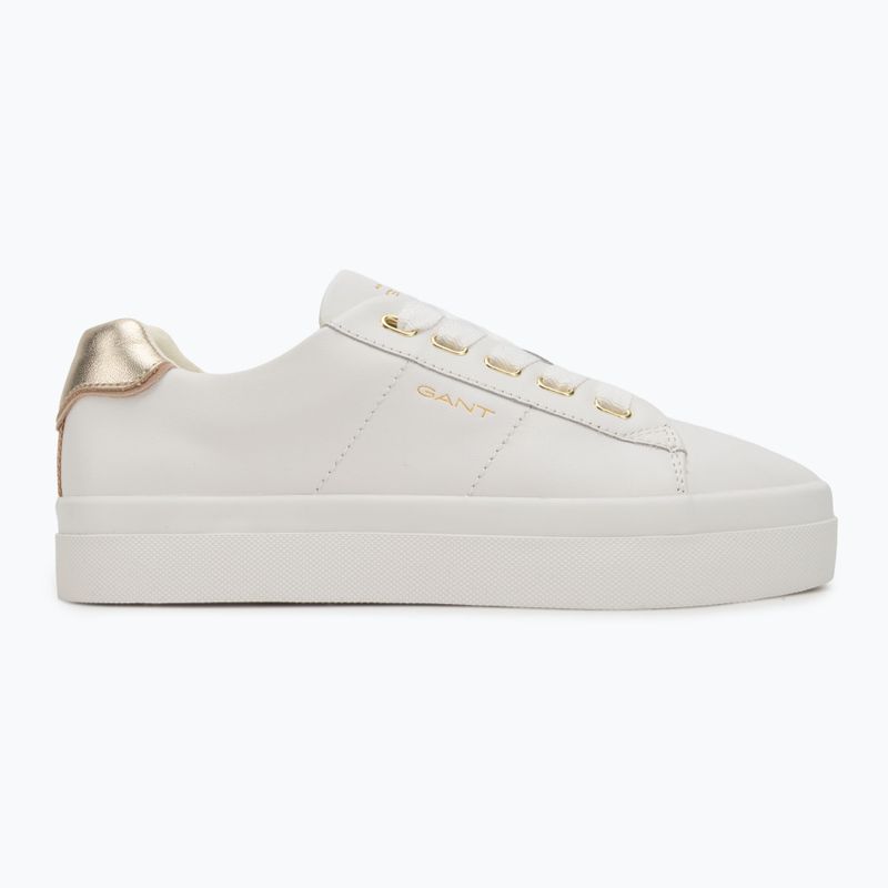 Women's shoes GANT Avona white 2