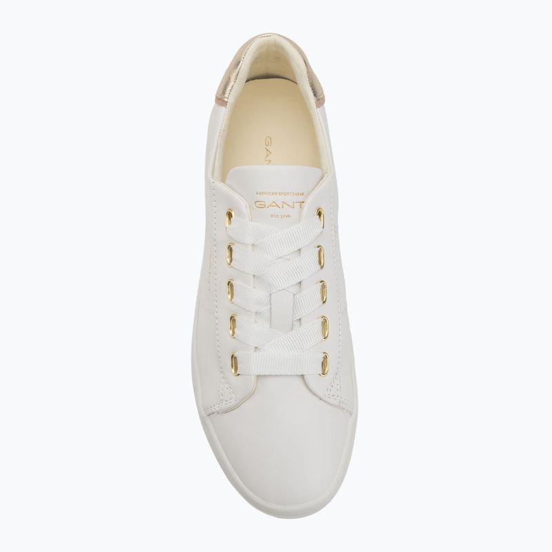 Women's shoes GANT Avona white 5