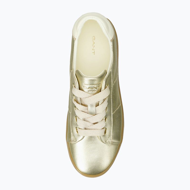 Women's shoes GANT Avona gold 12