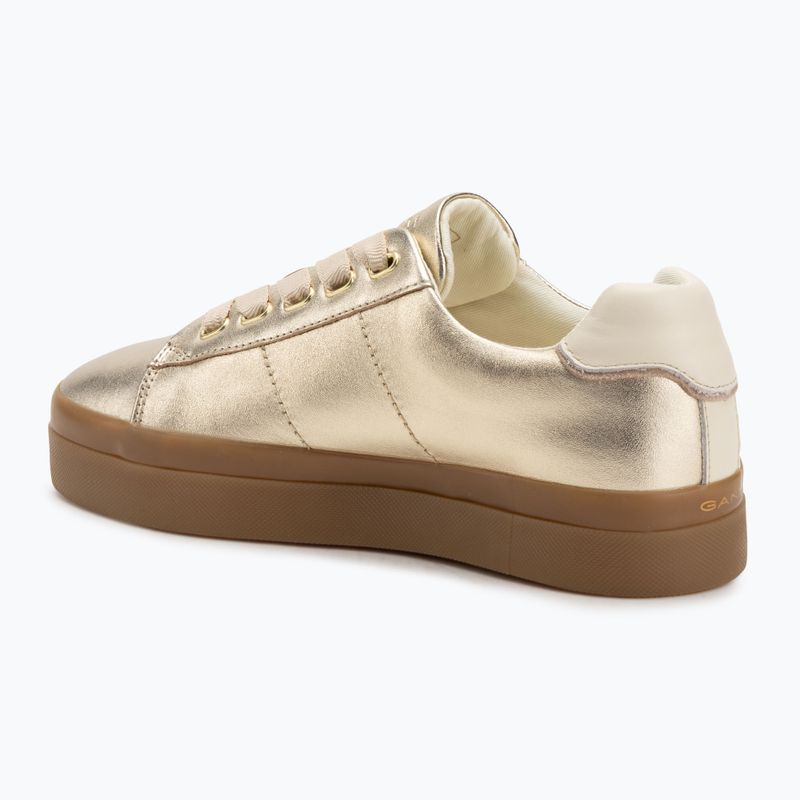 Women's shoes GANT Avona gold 3