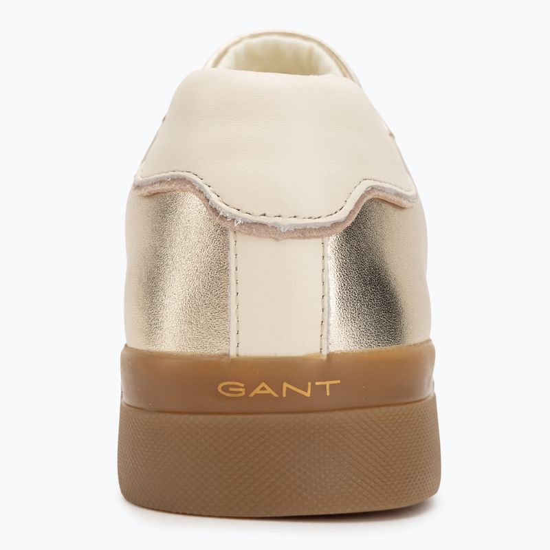 Women's shoes GANT Avona gold 6
