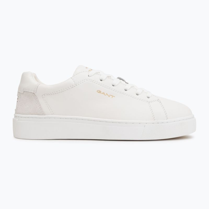 Women's shoes GANT Julice white 2