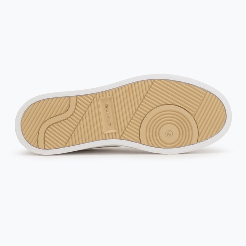 Women's shoes GANT Julice white 4