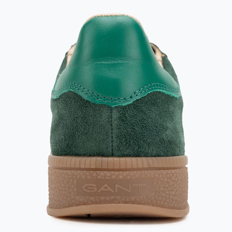 Women's shoes GANT Cuzima pine green/off white 6