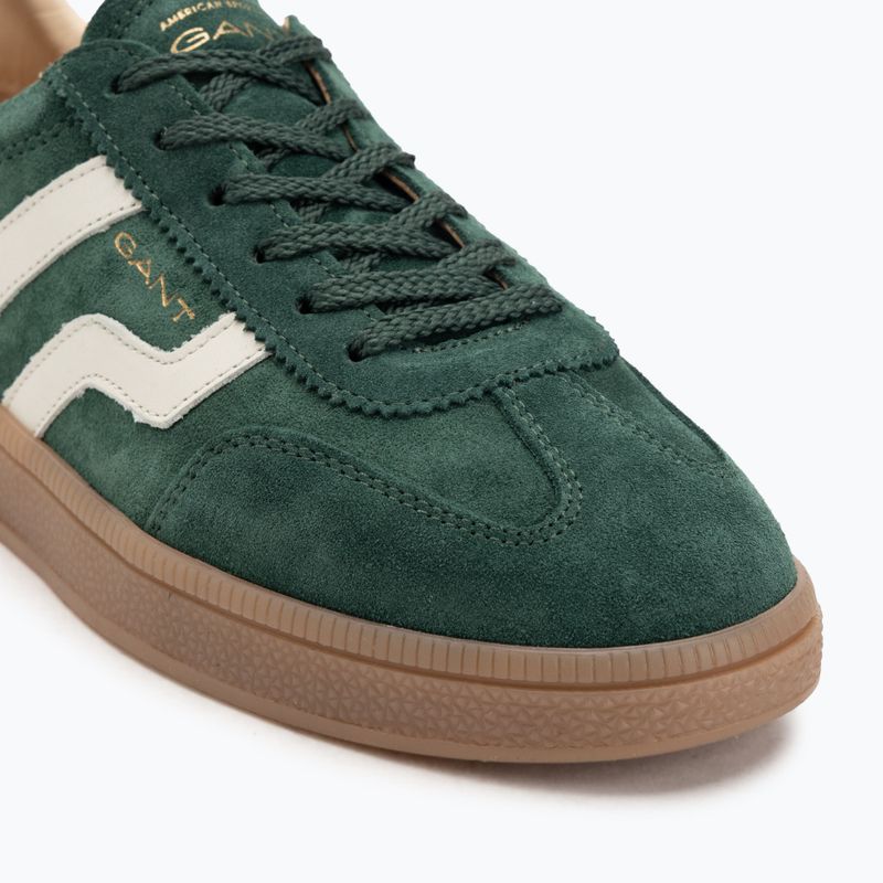 Women's shoes GANT Cuzima pine green/off white 7