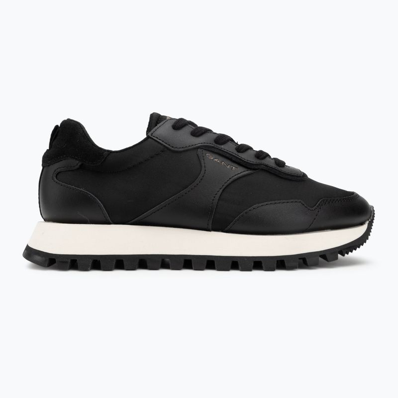 Women's shoes GANT Caffay black 2
