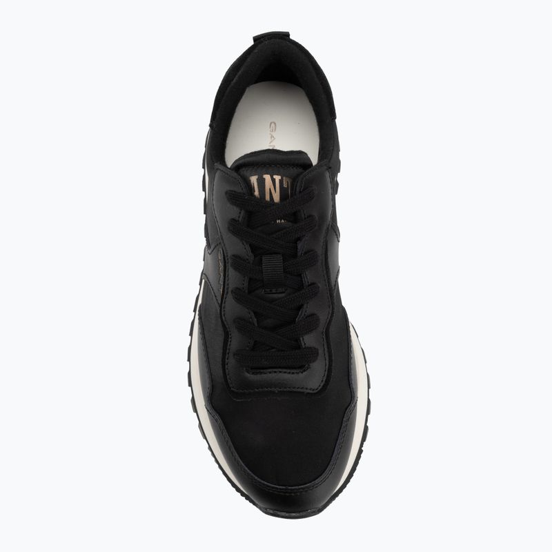 Women's shoes GANT Caffay black 5