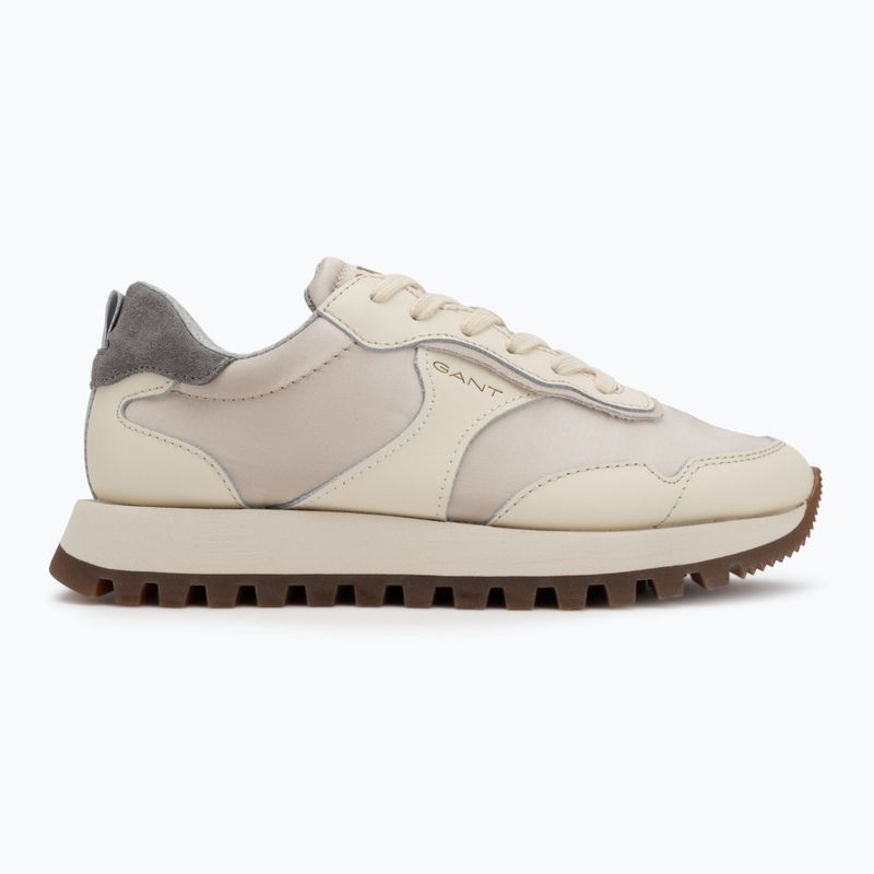 Women's shoes GANT Caffay cream 2