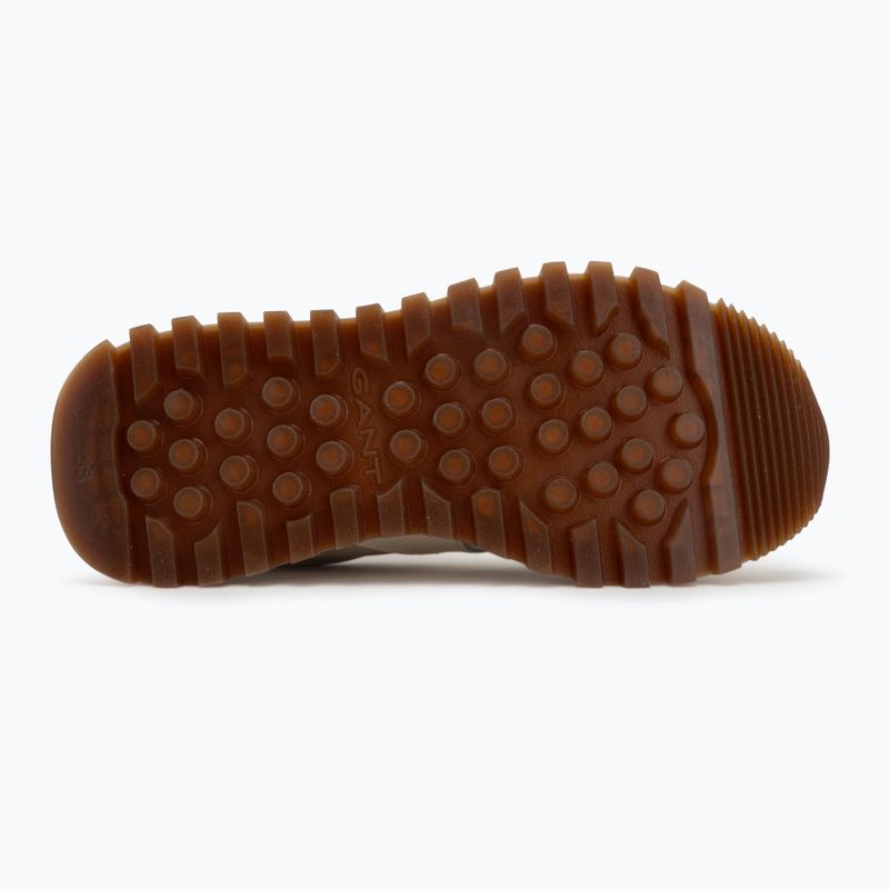 Women's shoes GANT Caffay cream 4