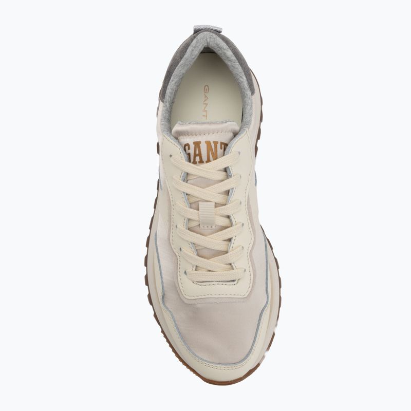 Women's shoes GANT Caffay cream 5