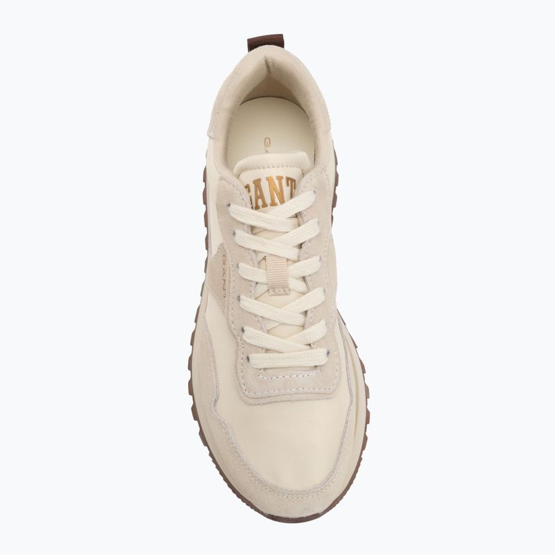 Women's shoes GANT Caffay beige 5