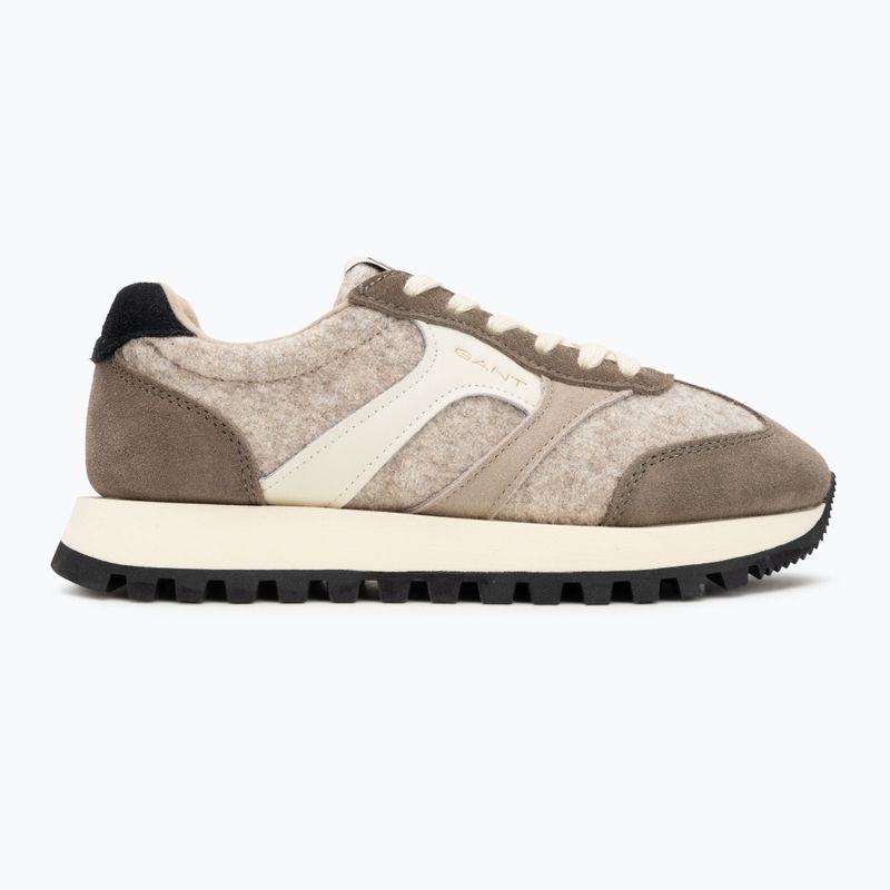 Women's shoes GANT Caffay desert taupe 2