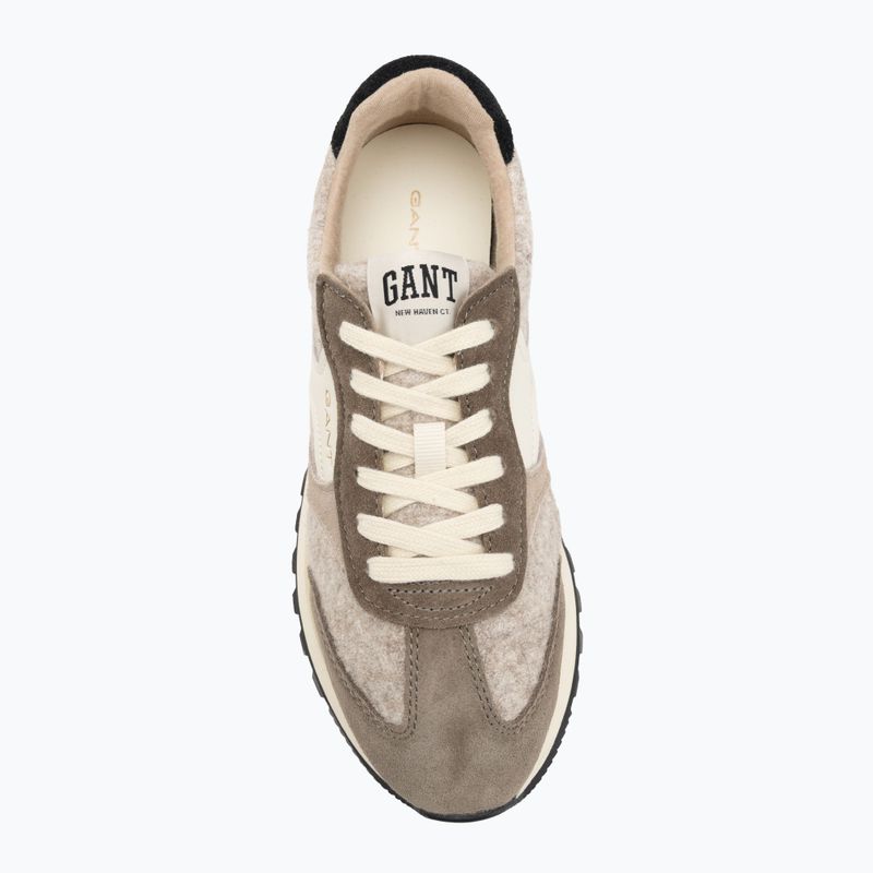 Women's shoes GANT Caffay desert taupe 5