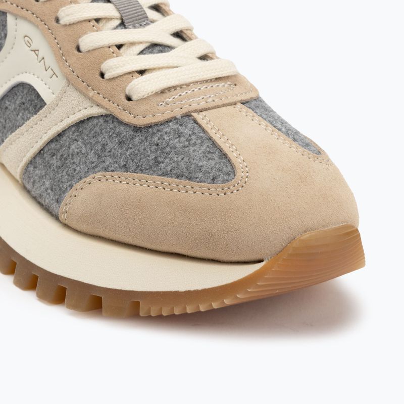 Women's shoes GANT Caffay sand/gray 7