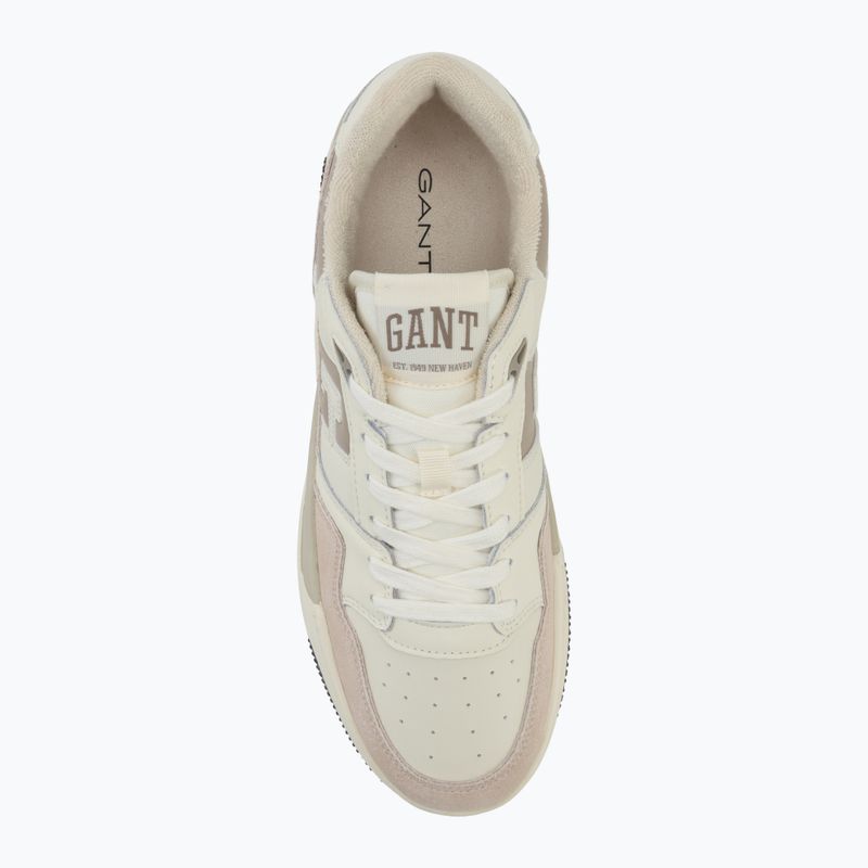 Men's shoes GANT Brookpal off white 5
