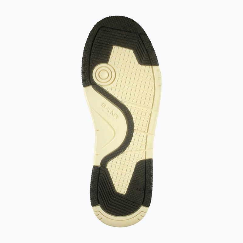 Men's shoes GANT Brookpal off white 5