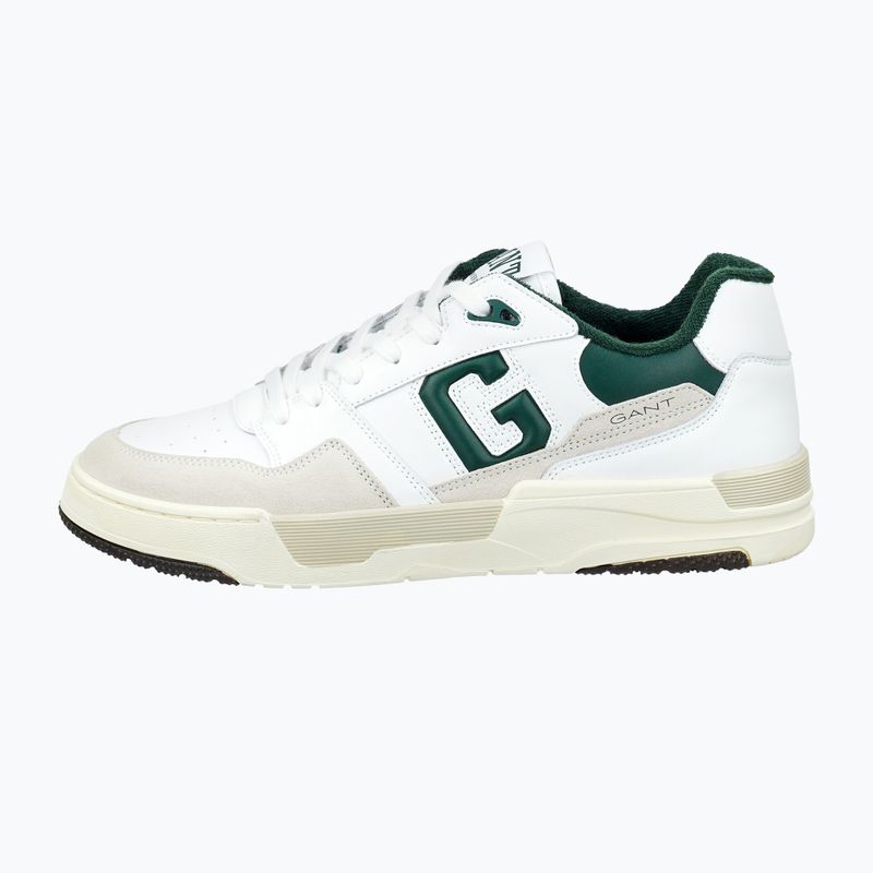 Men's shoes GANT Brookpal white/green 2